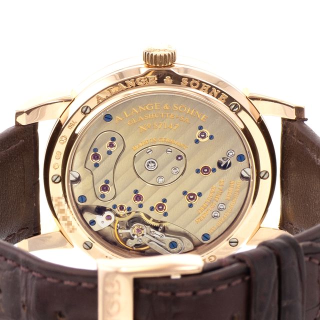 A. Lange and Sohne Lange 1 101.033 Image 3